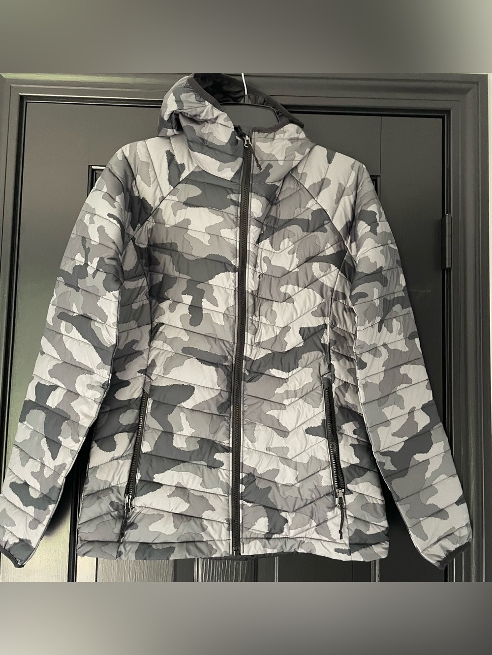 Columbia Women's White Out II Omni-Heat
Hooded Puffer Jacket